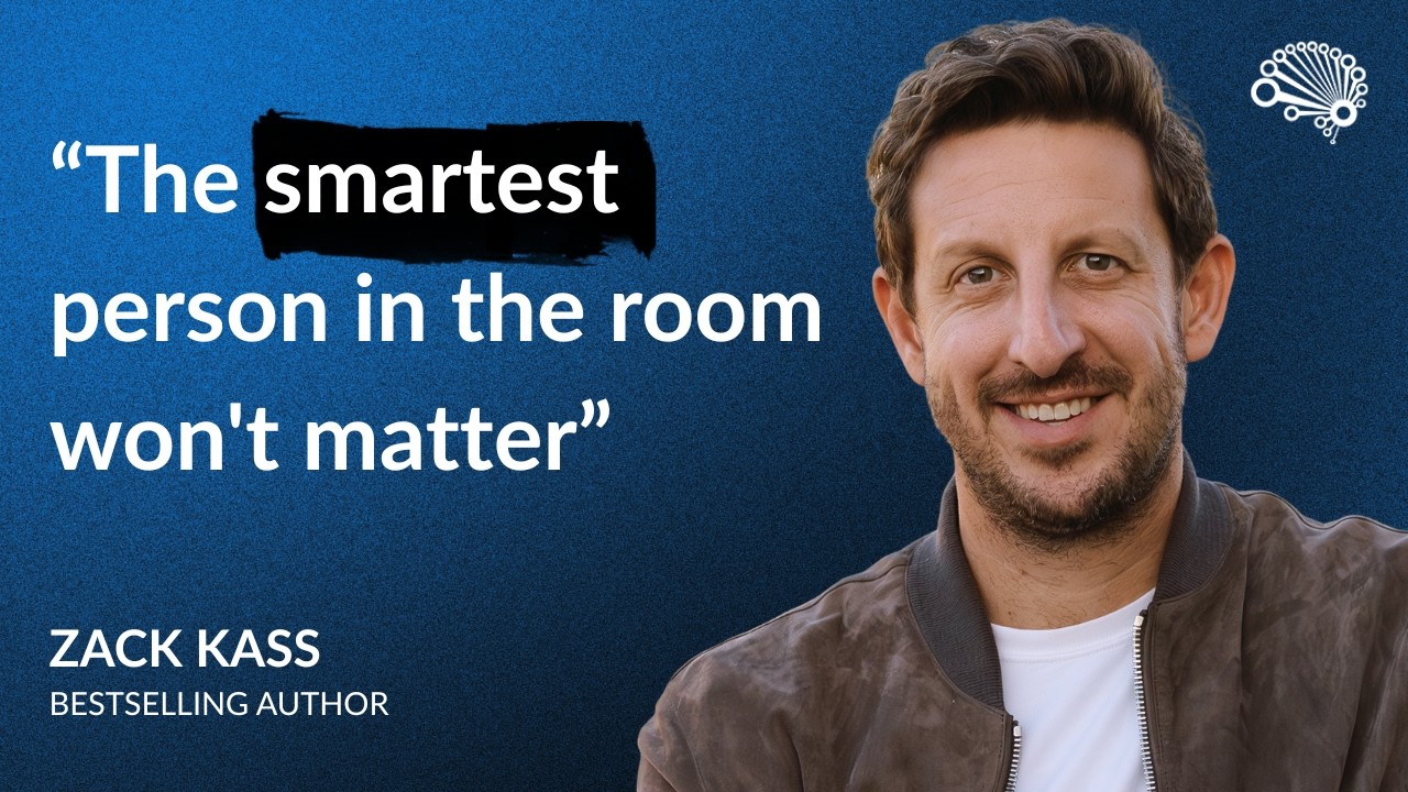 Unmetered Intelligence is Heralding the Next Renaissance — with Zack Kass