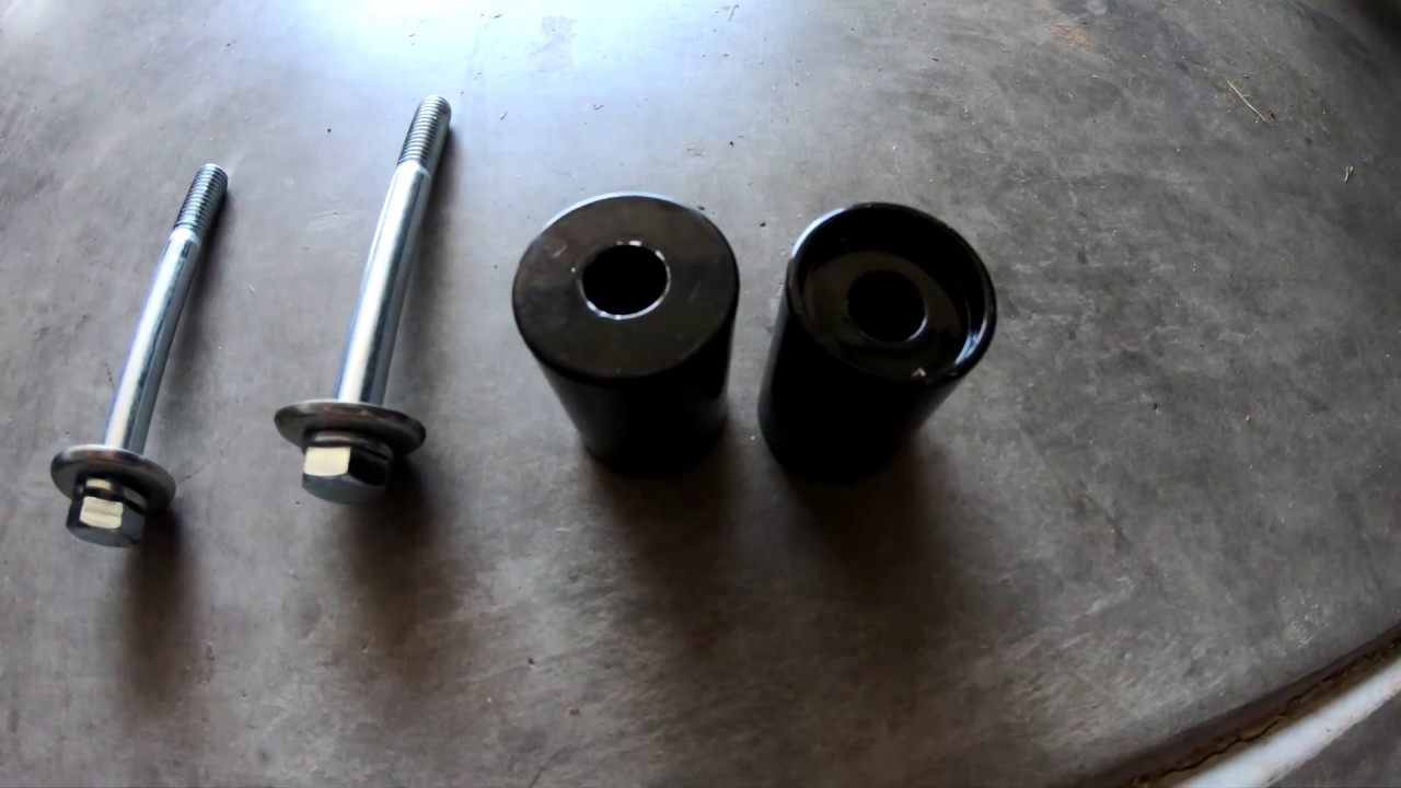 Installing LA Choppers 2 inch Riser extension on my 2016 Lowrider S