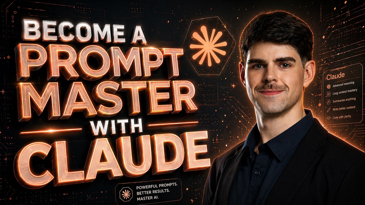 How To Prompt Claude AI Better - Use The Prompt Master Skill