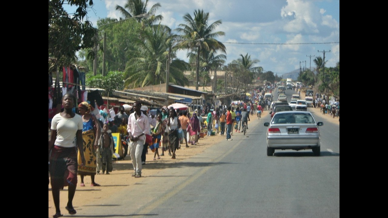 Nampula  Magia ou Desafios Sociais