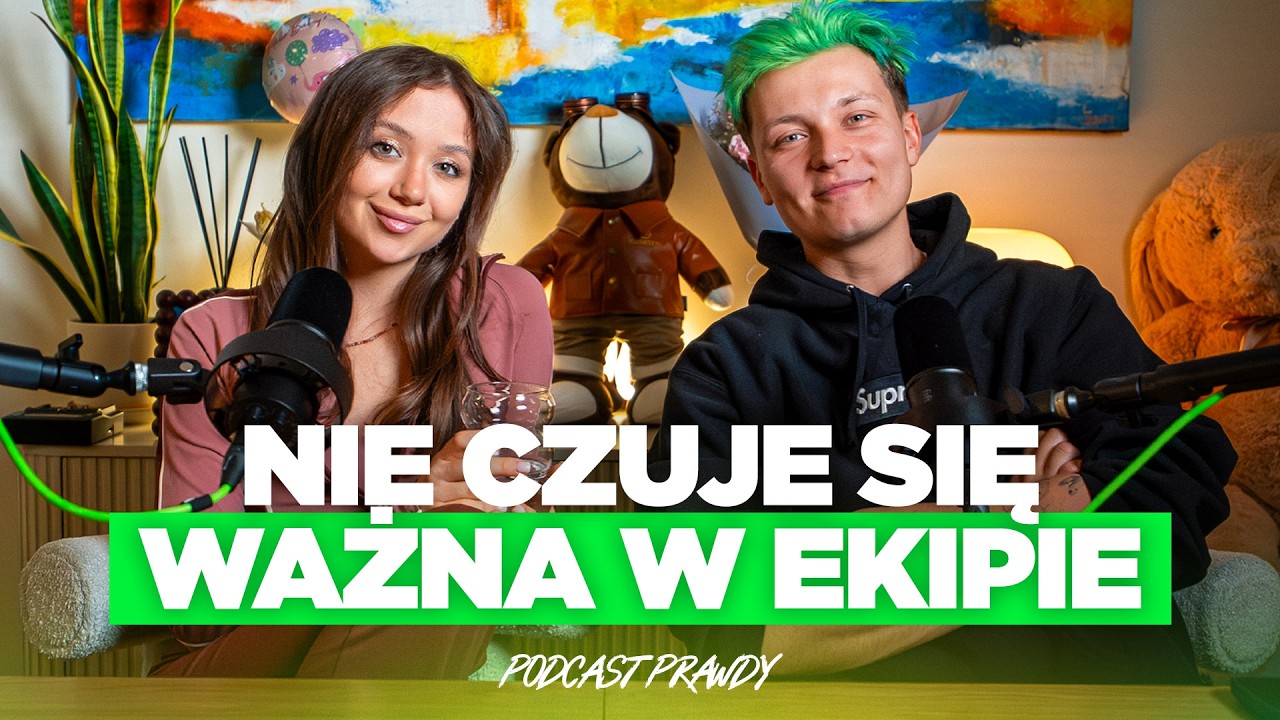 LUBIĘ CZUĆ SIĘ WAŻNA - KINGA BANAŚ