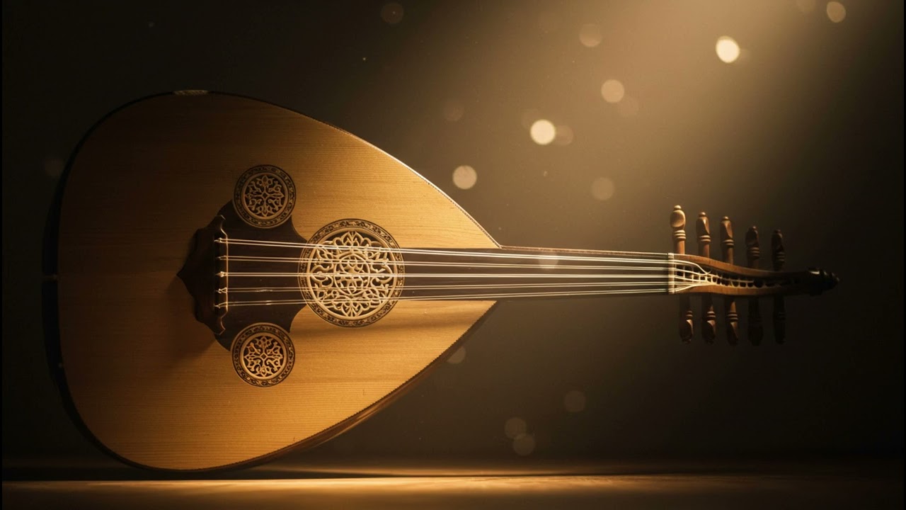 Emotional Oud Melodies &ndash; Ancient Sounds of the Middle East