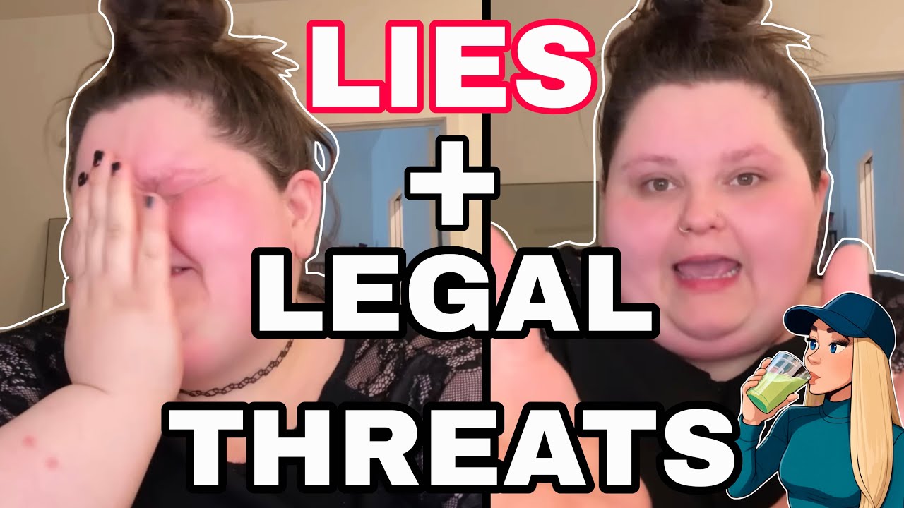 Amberlynn Reid LOSES IT Over Hygiene Rumours and Threatens Aunt Tammie