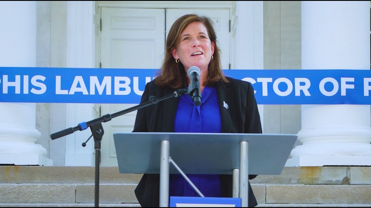 The President's Perspective — Jennifer Miles (Vol. 118)