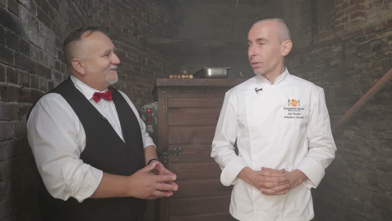 Śląskie Niebo - Restauracja Zamkowy Młyn Krapkowice