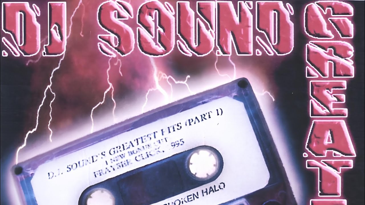 DJ Sound - Hooptiville (ft. Lil Bay)