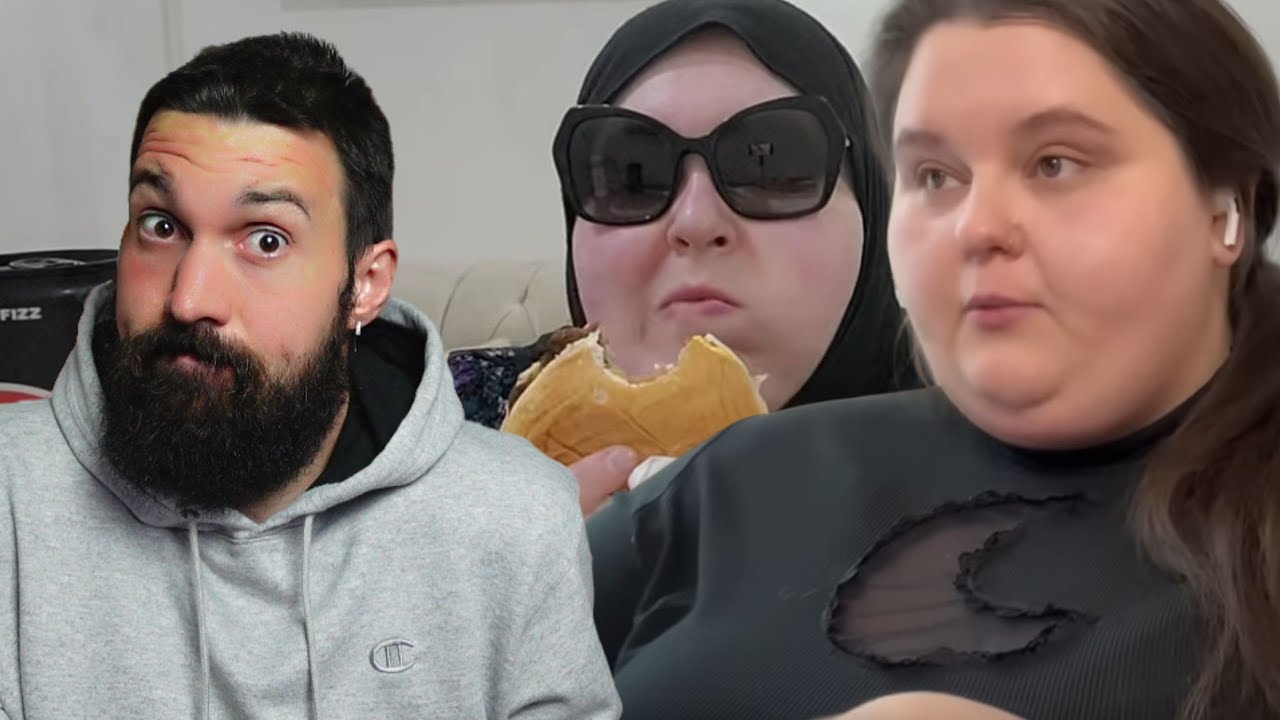 I discuss changing faces ft. Foodie Beauty & Amber Reid