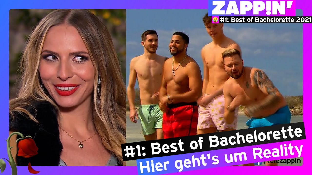 Nr. 1 - Best of Bachelorette 2021 by @ZappinTV