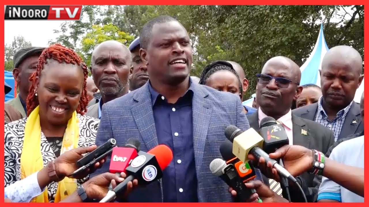Ndindi Nyoro kworota maabithaa a EPRA kuumana na kwongerereka kwa thogora wa maguta
