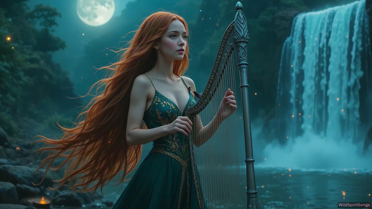 Ethereal Irish Voices – Healing Chants for Deep Meditation and Emotional Calm