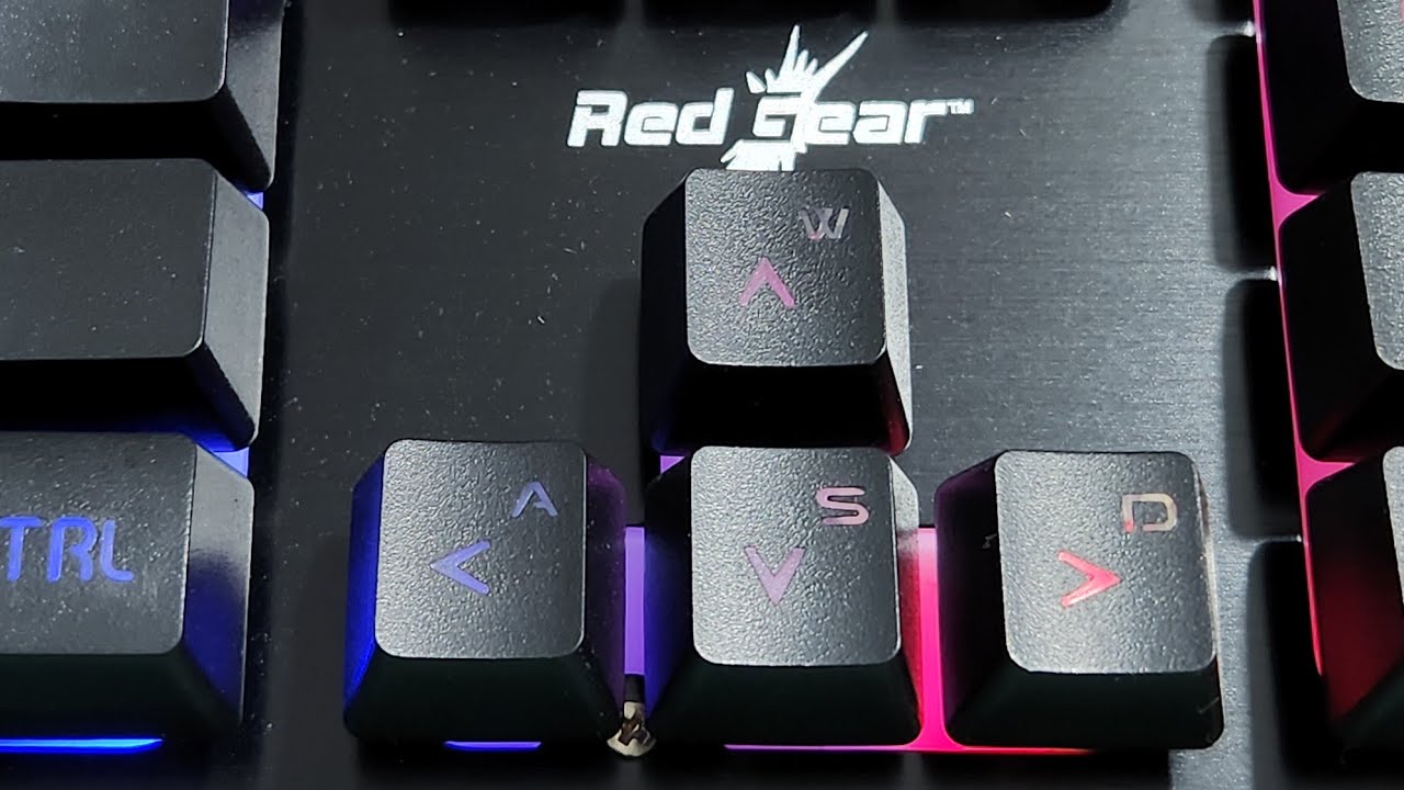 How to change the breathing LED light | RedGear MT-02 | Gaming Keyboard | 2024