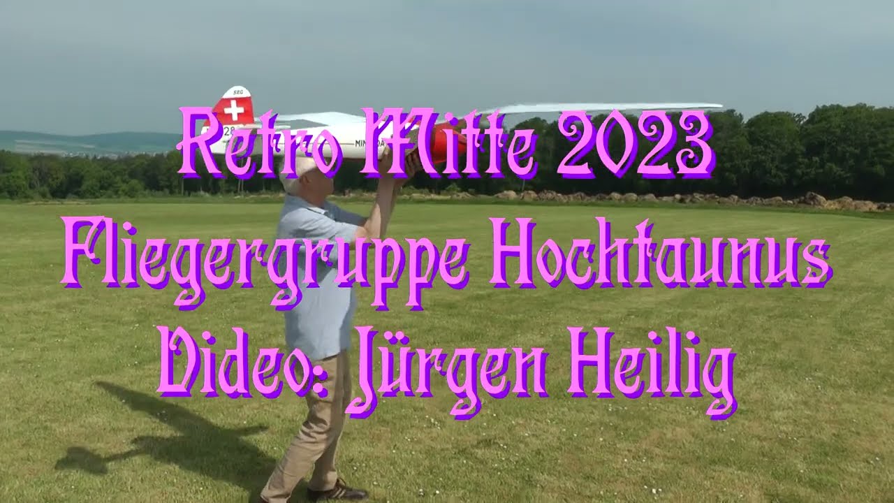 Retro Mitte 2023 - Teil 2