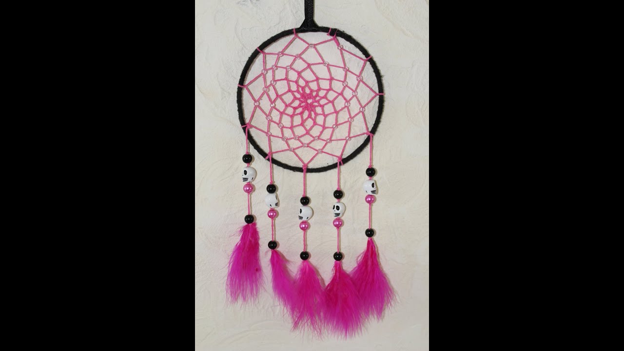 [ DIY ] attrape rêves indiens par typoon créations
