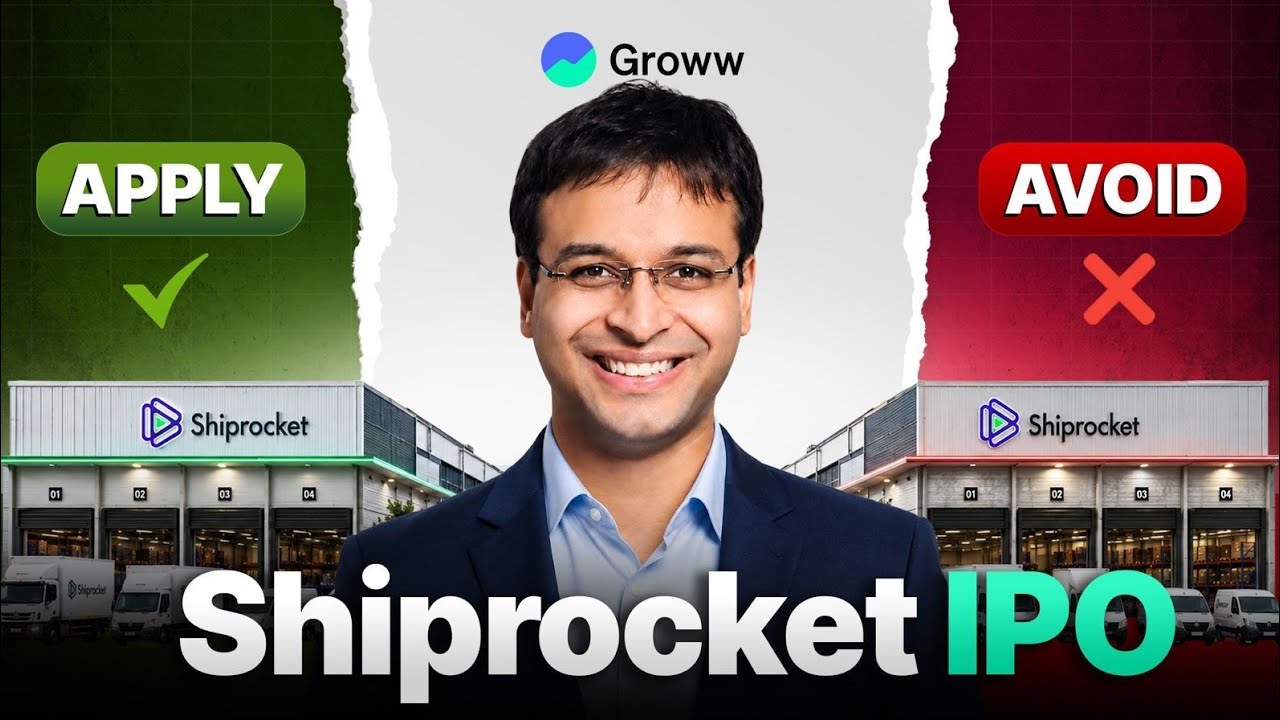 Shiprocket IPO Review | ₹1,617 Cr IPO | Strengths, Risks & Financials | Apply or Avoid?