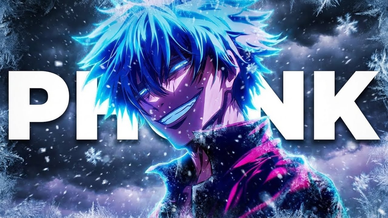 AURA = TOP 10 PHONK Winter Mix 🔥PHONK CHILL 2025