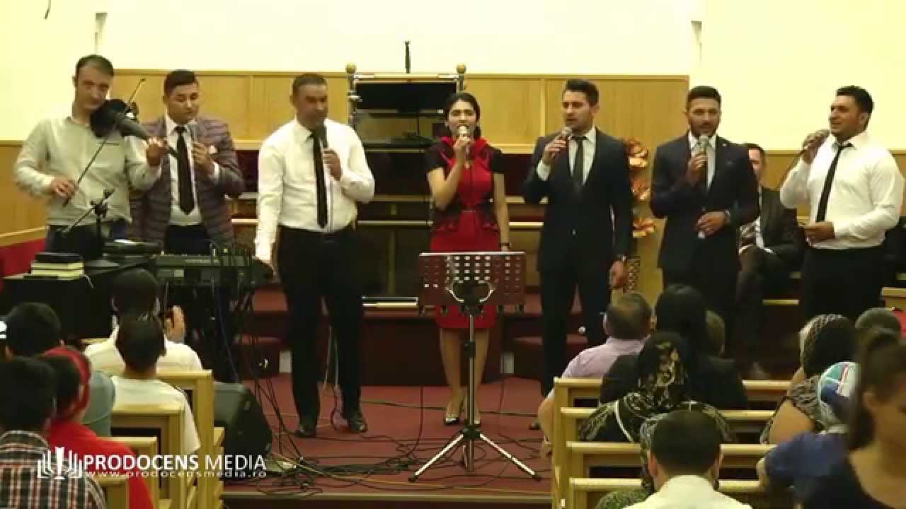 TU EȘTI LUMINA  - RUGUL APRINS-VASILE OPREA ȘI ISAURA DINCĂ & MARIAN MOCANU - PRODOCENS MEDIA
