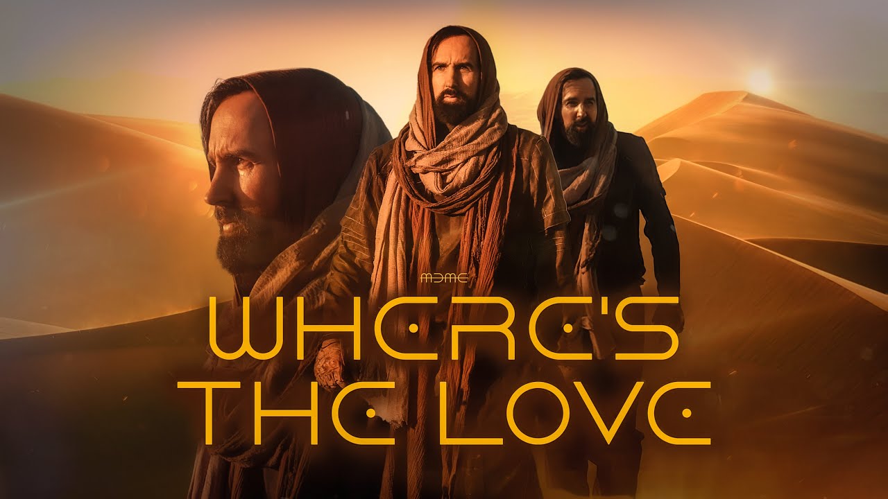 MDMC - Where's the Love (Official Video)