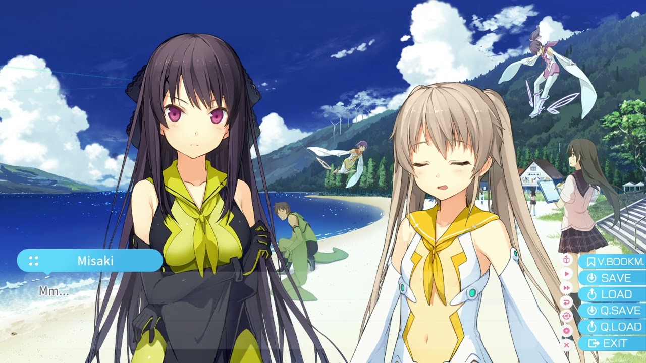 Ao no Kanata no Four Rhythm Extra 2 (Aokana Misaki After) English Ep. 3