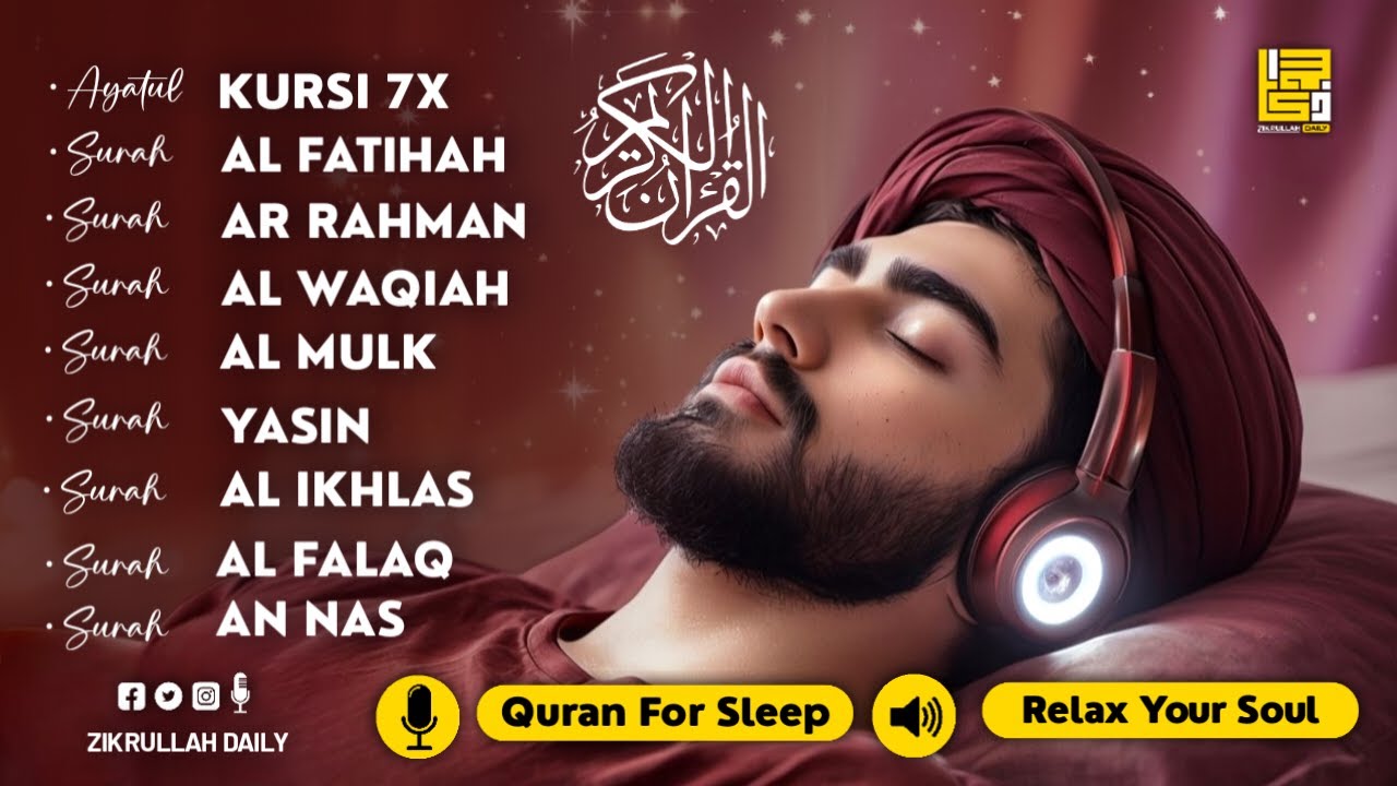 Very Strong Al Quran Ruqyah to Burn Kill Destroy Jinn, Evils, Satan, Devils
