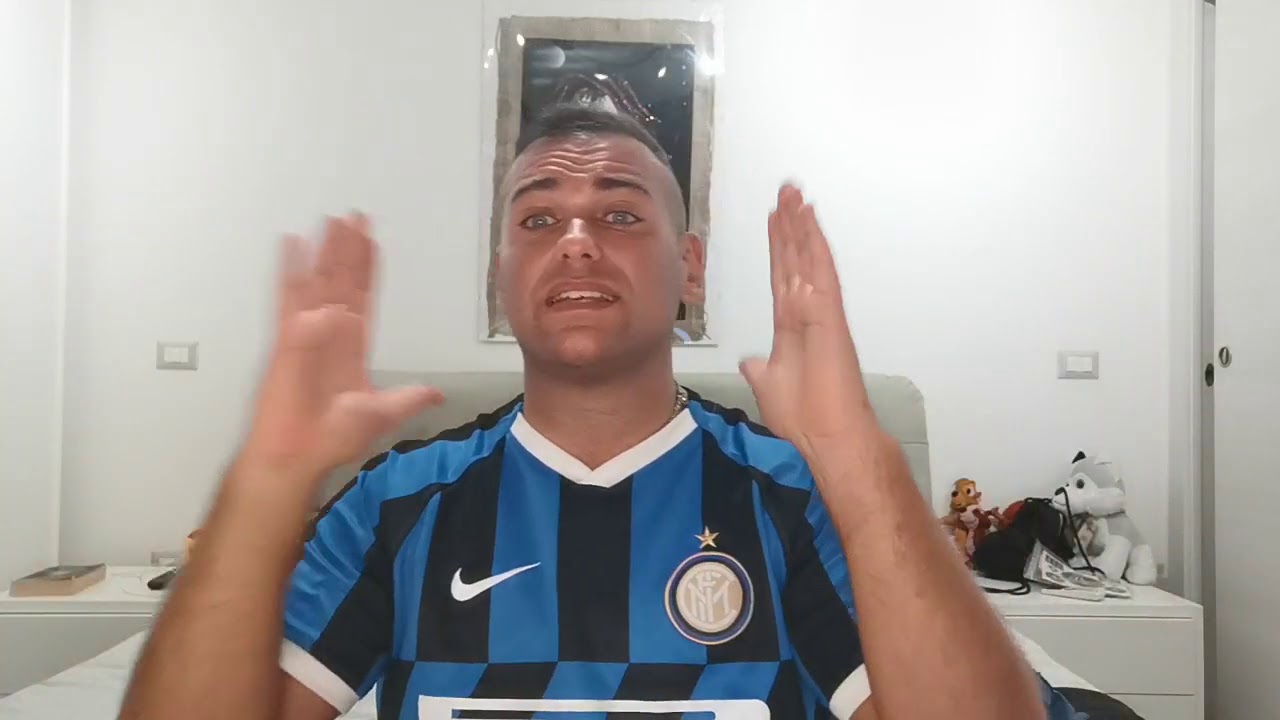 SIVIGLIA INTER 3 - 2 ORGOGLIOSO DI VOI!