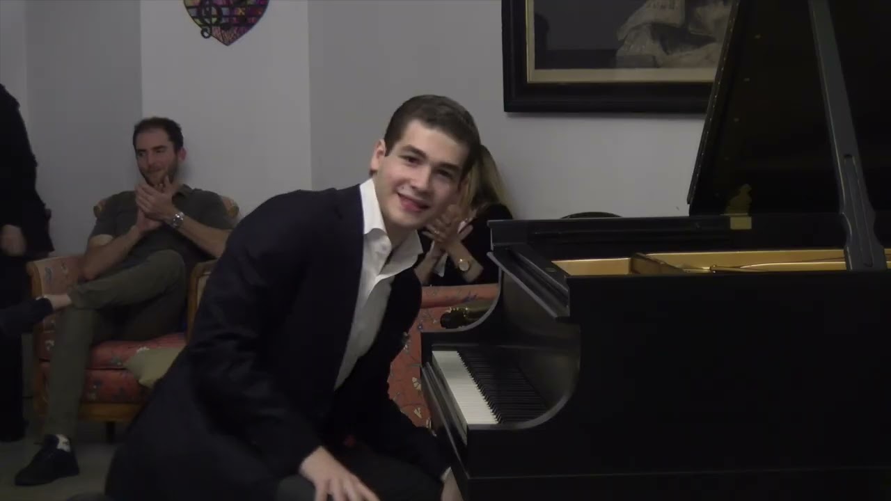 Brandon Goldberg @ AVENTURA, FL