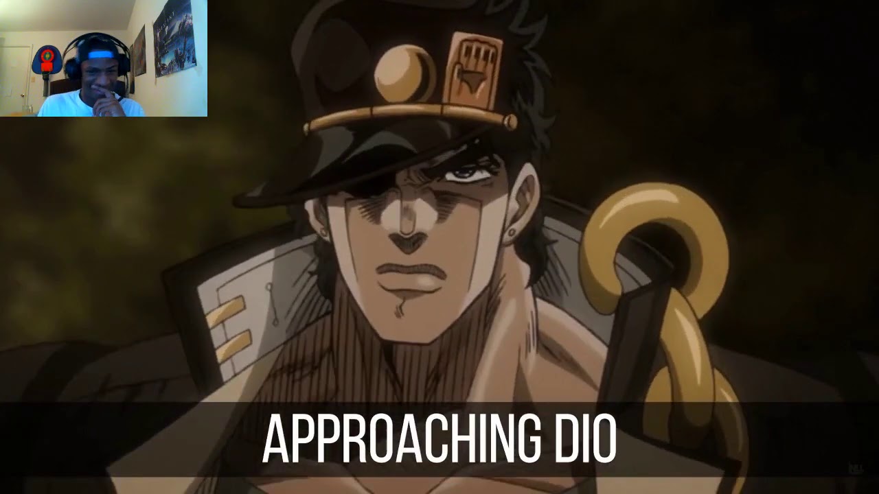 Joestar Rap Reaction | NLJ, Nux Taku, Cdawgva, Anime Man, Caleb Hyles, Rustage, Chi-Chi, more | JoJo