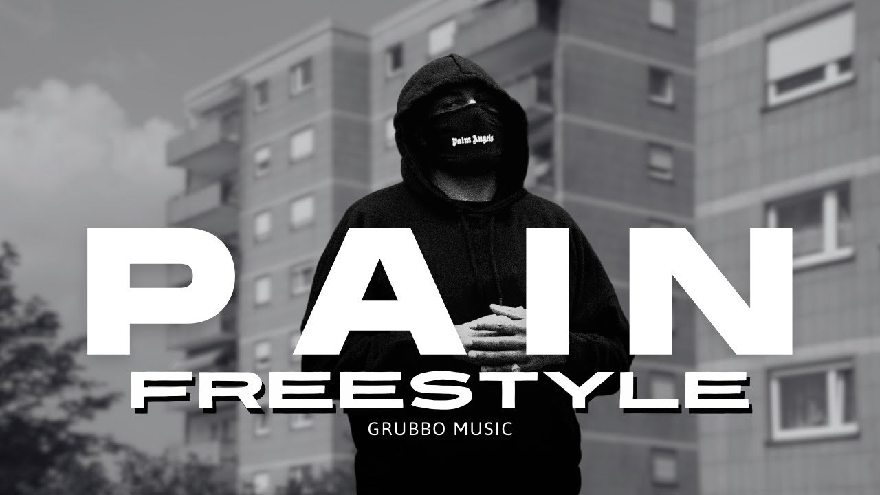 GRUBBO - PAIN FREESTYLE