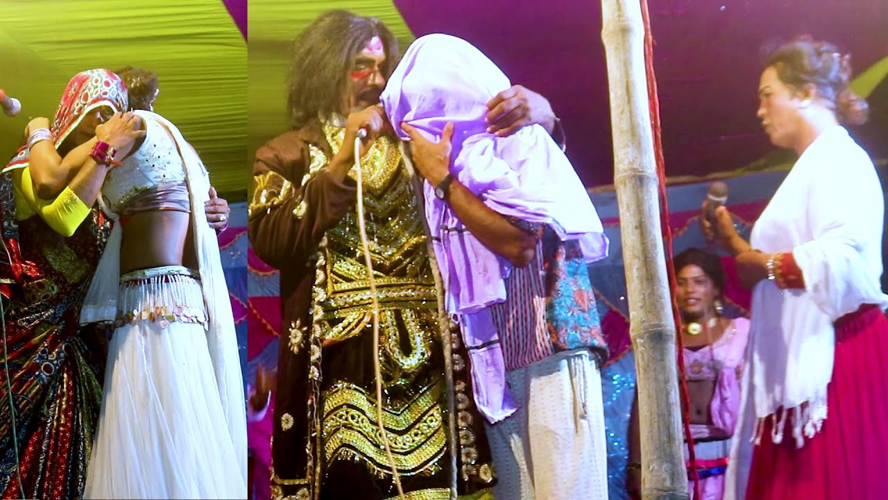 महोबा का बंटवारा भाग-3 (Mahoba ka Batwara) Alha Rudal Nach Program 2026 || aalha rudal nach HD
