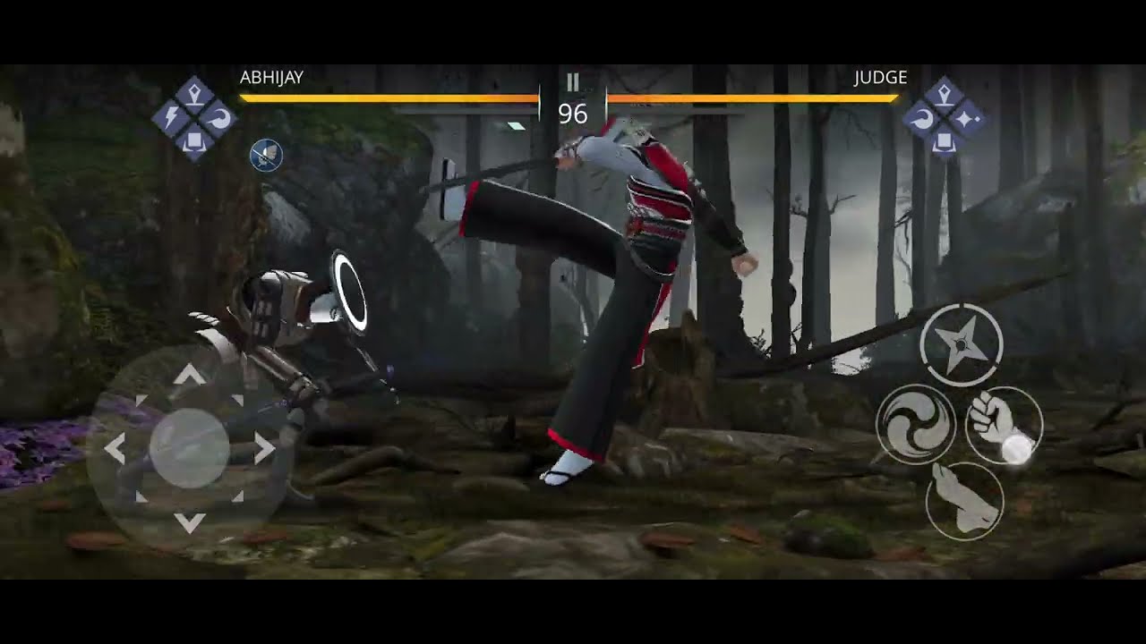 Impossible Win in Shadow Fight? | Shadow Fight Intense Battle!