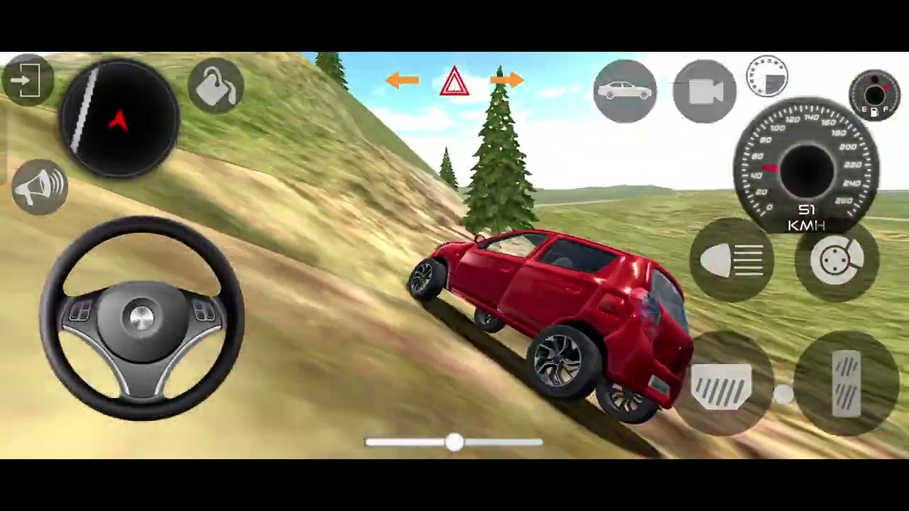 Car game video #videos #games 