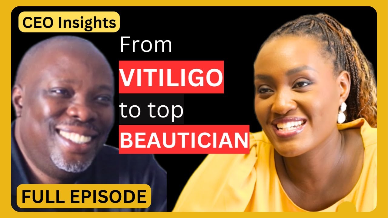 How Cerinah Tugume Built a Multi-Million Beauty Business in Uganda