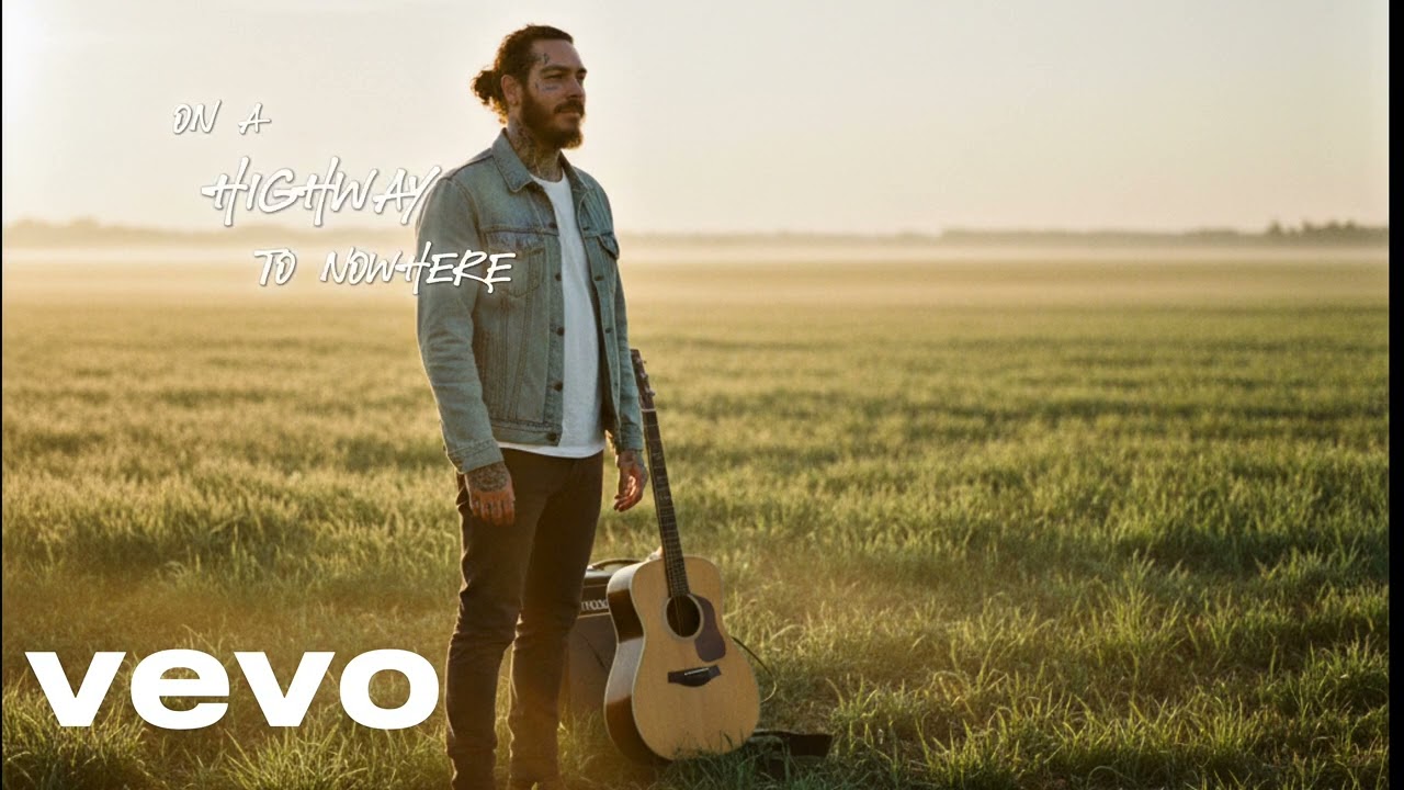 Post Malone Highway to Nowhere (Reimagined Lyrics)