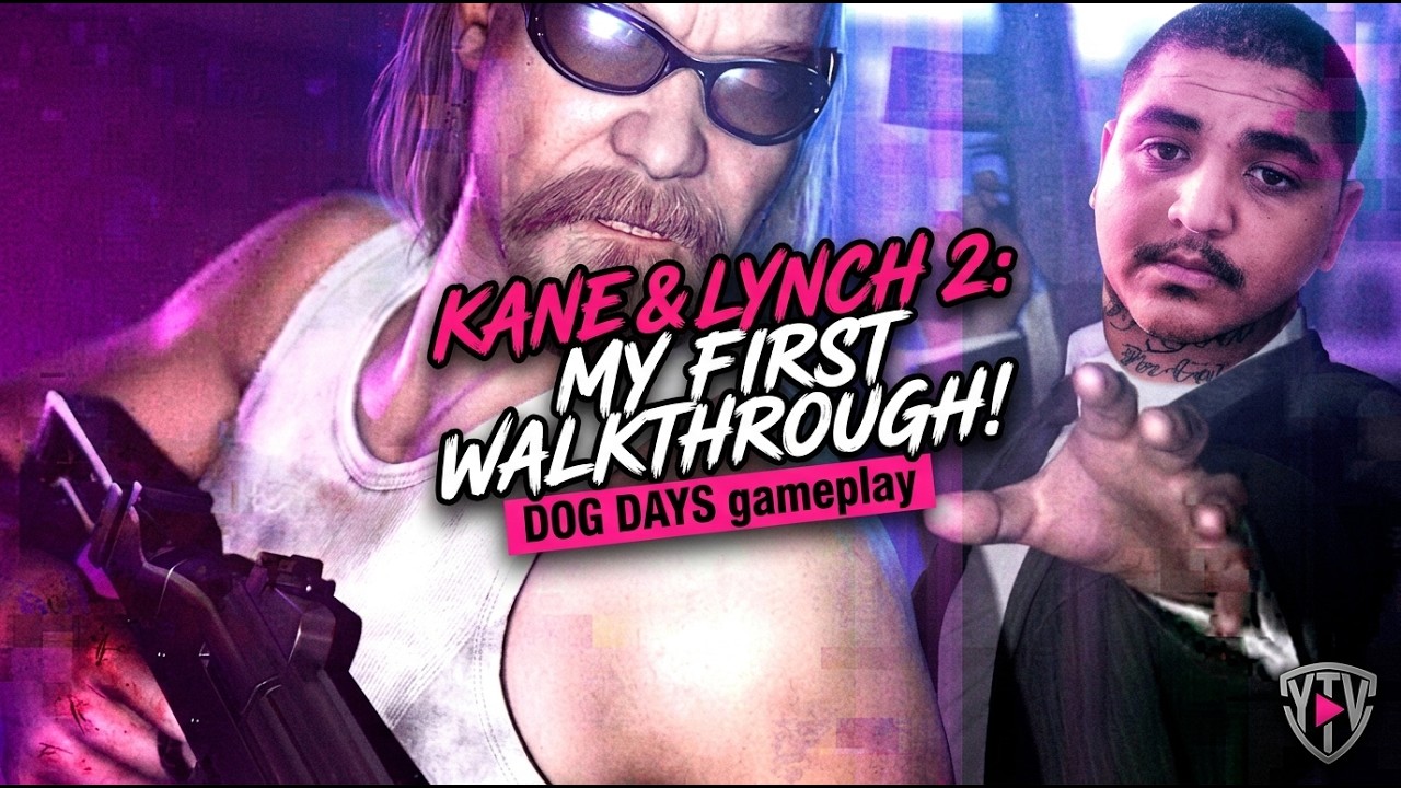 Kane Lynch 2 Dog Days  ZERANDO #2