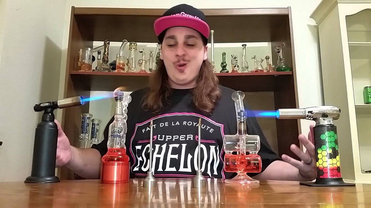 2 COMBO DABS!!!!!! (LEMONJACK)