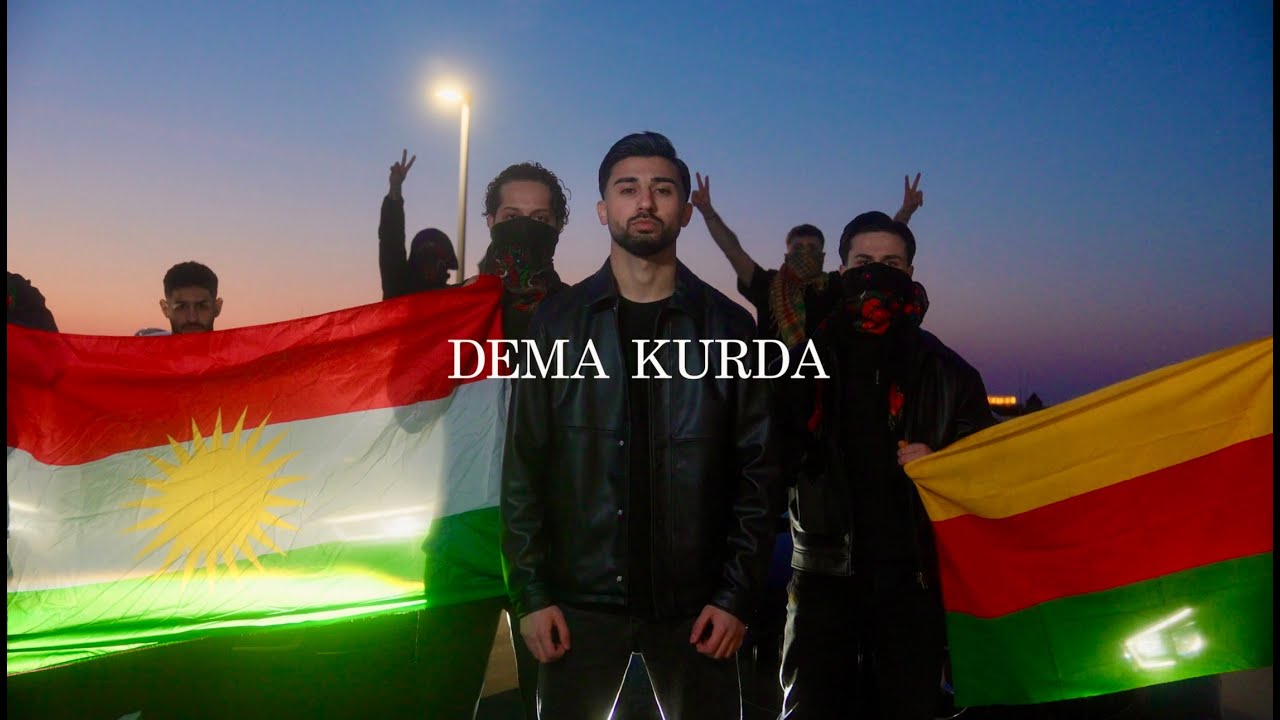 Redour Osso - Dema Kurda (Official Music Video)