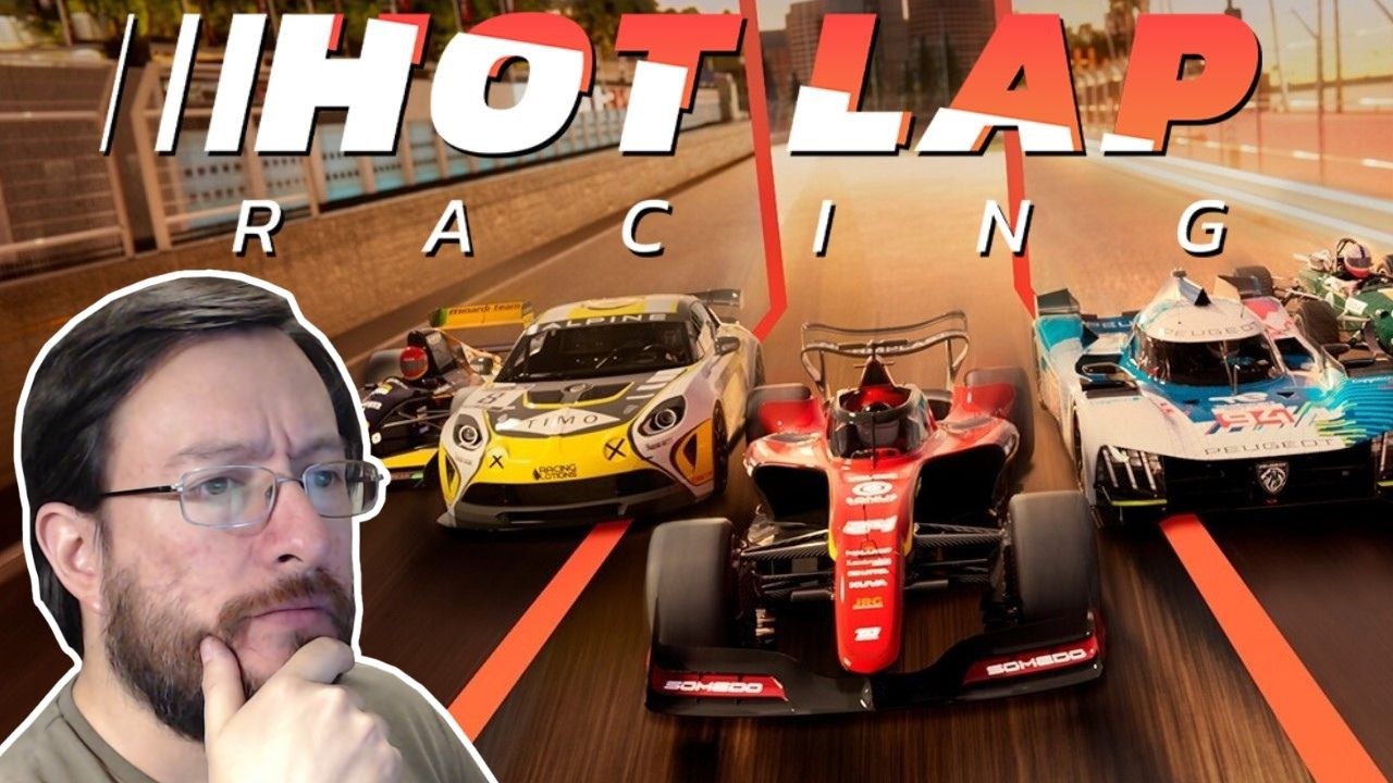 Hot Lap Racing | Gameplay Español