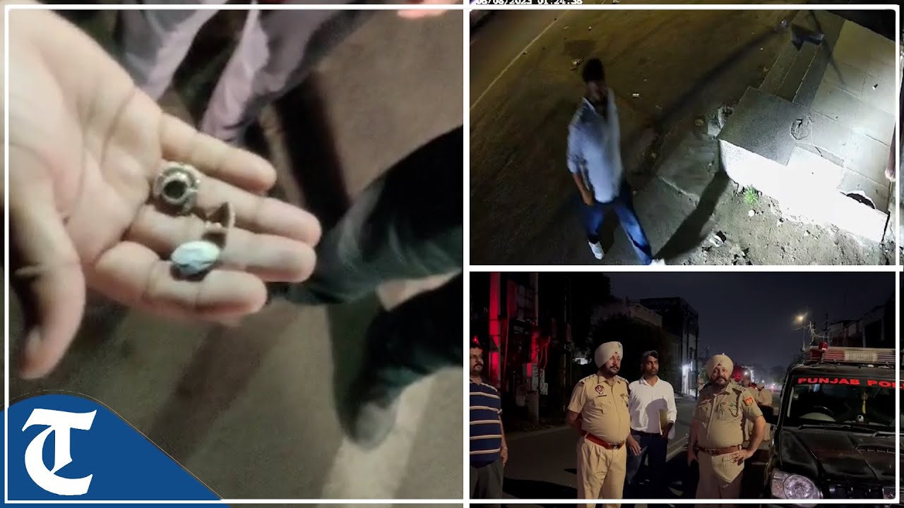Firing over old enmity in Jalandhar's Santokh Pura