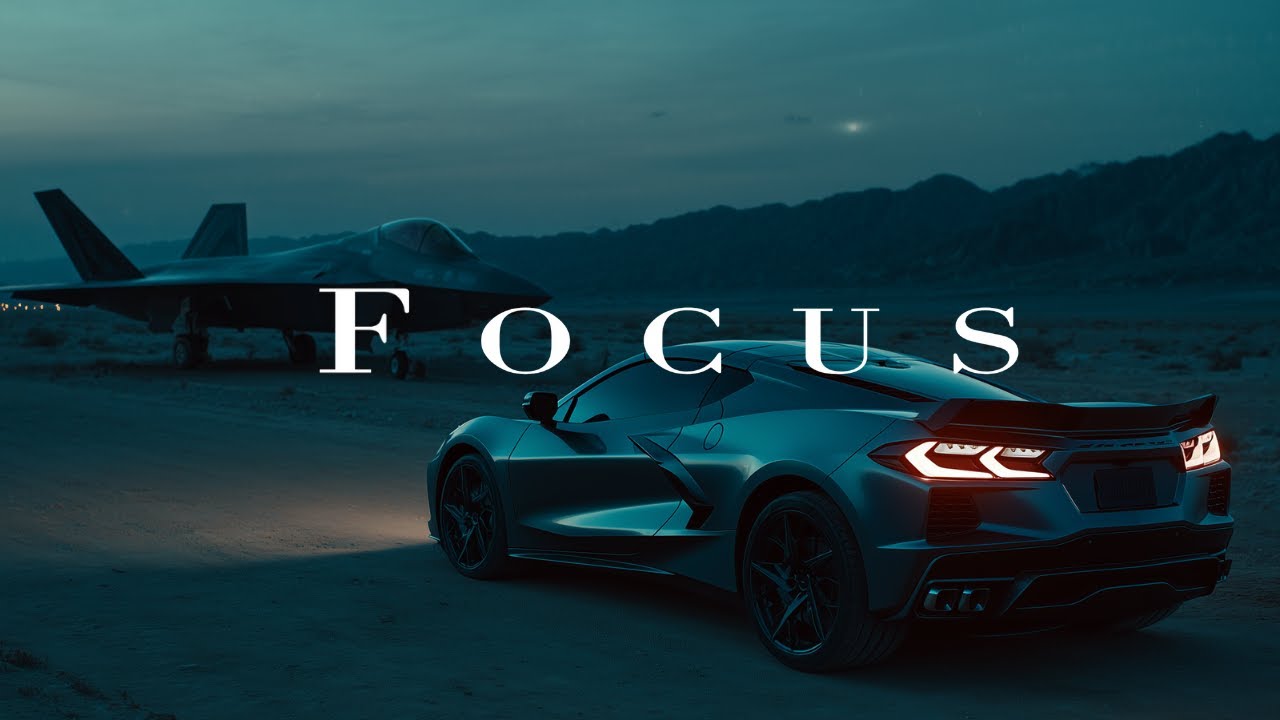 Focus Like a High-Performer | Deep Work Music for Sustained Concentration
