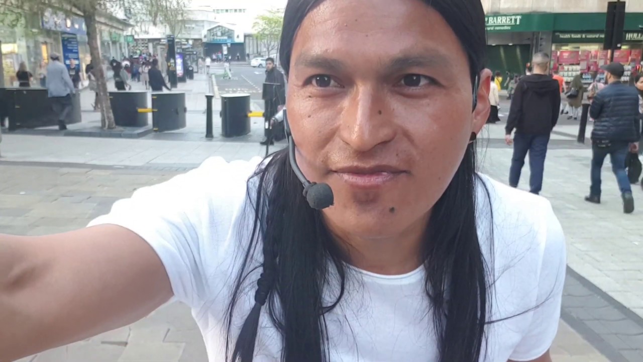 Muchachos de pelo largo - Muchachos - Andinos - WUAUQUIKUNA