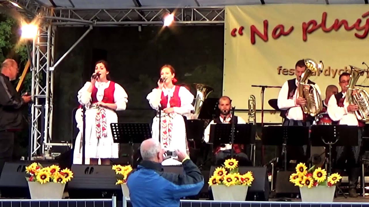 Drietomanka - Cez Drietomu teče voda čistá