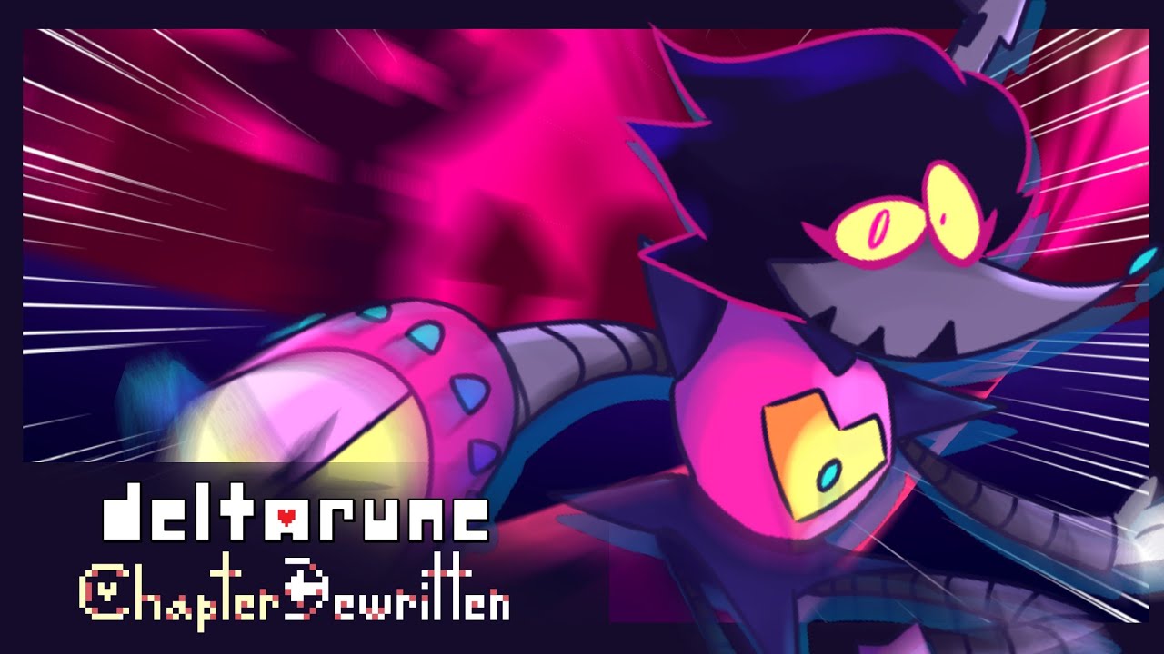 [DR: Chapter Dewritten] - POWER SHOT - Music Video