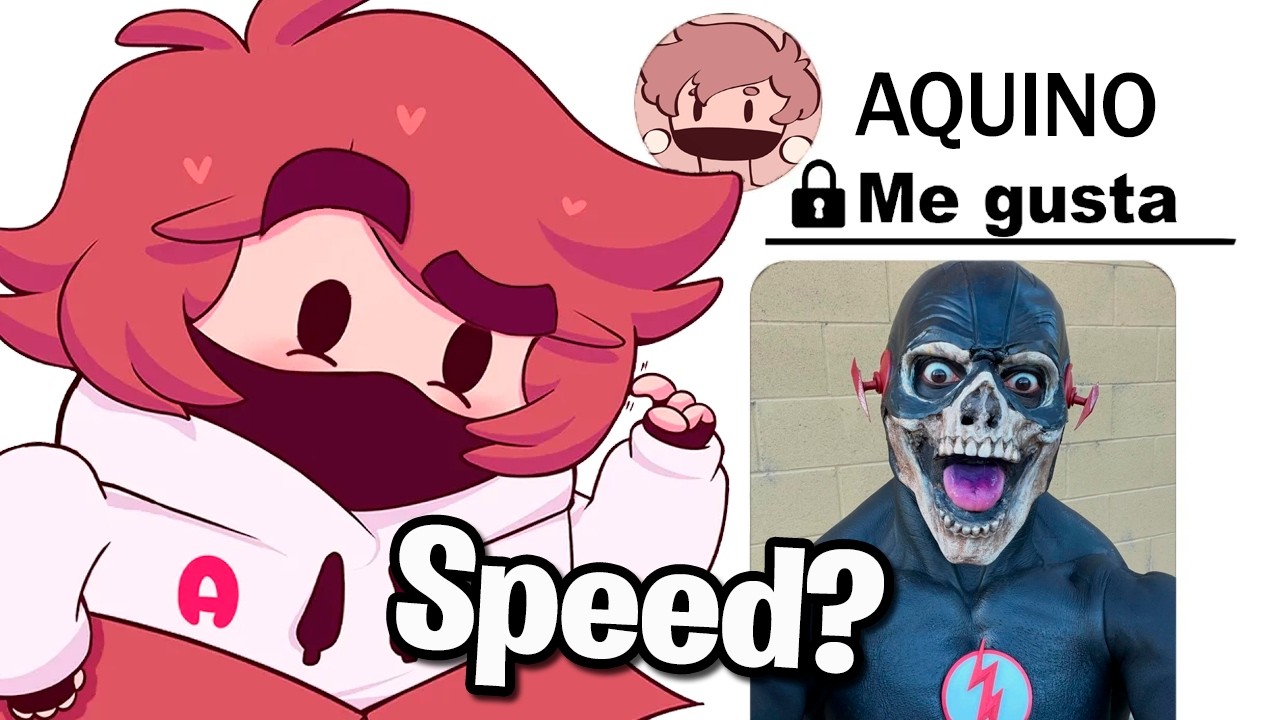 AQUINO reacciona LIKES de TIKTOK #21