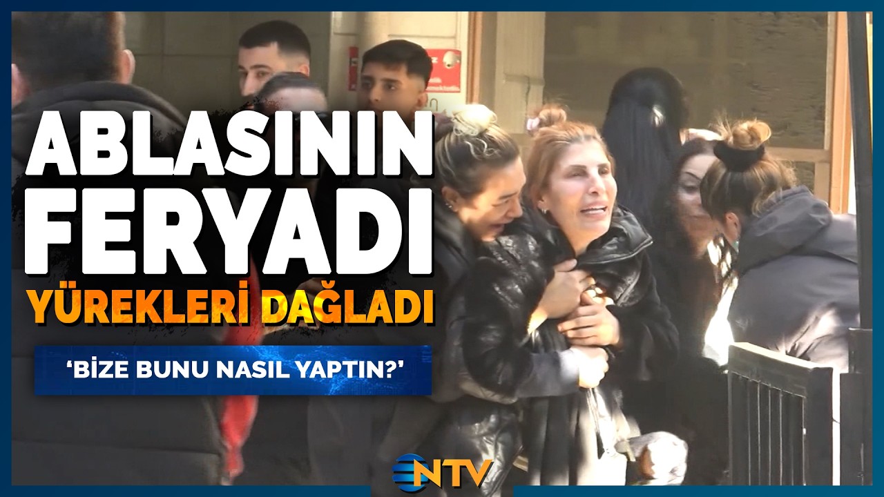 Dehşet Veren Telefon Görüşmesi! 'Kendimi Öldüreceğim' Dedi, Evden İki Ceset Çıktı | NTV