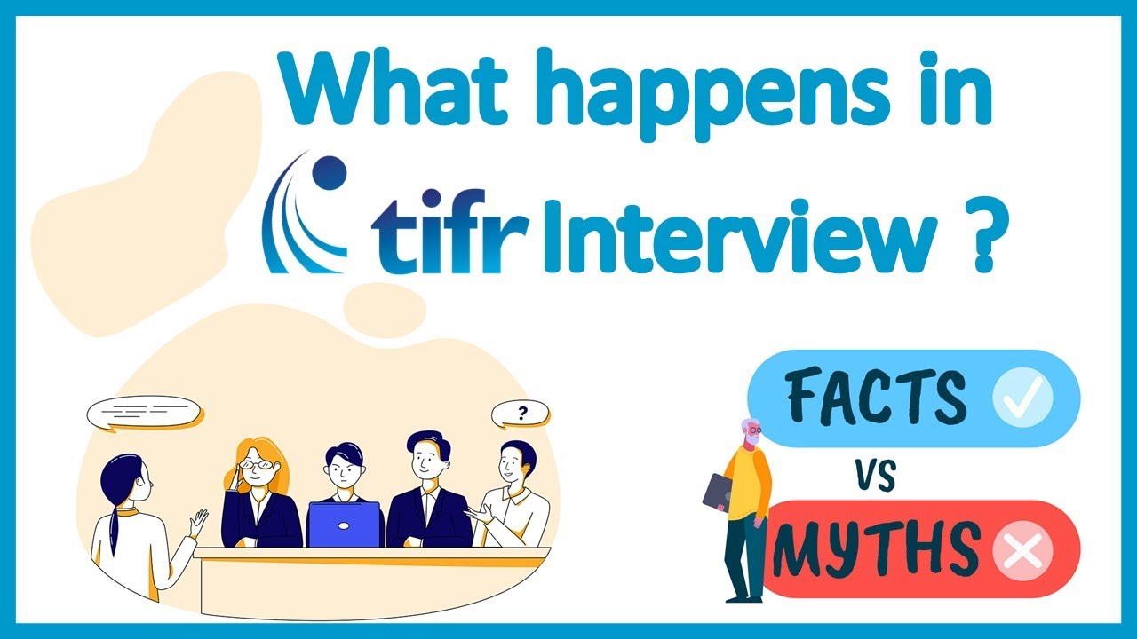 TIFR interview process in details | How to prepare for tifr interview?