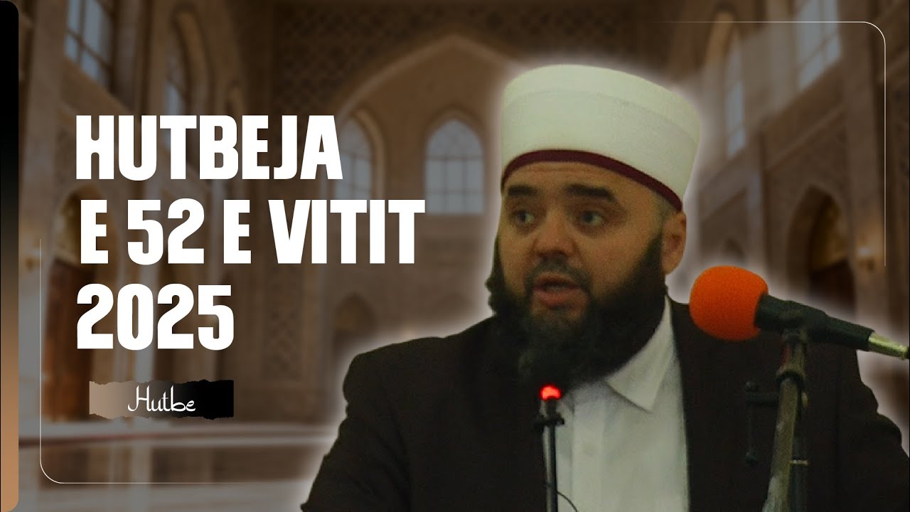 Nj&euml; vit po mbyllet, &ccedil;far&euml; po marrim me vete? - Hoxh&euml; Fatmir Latifaj