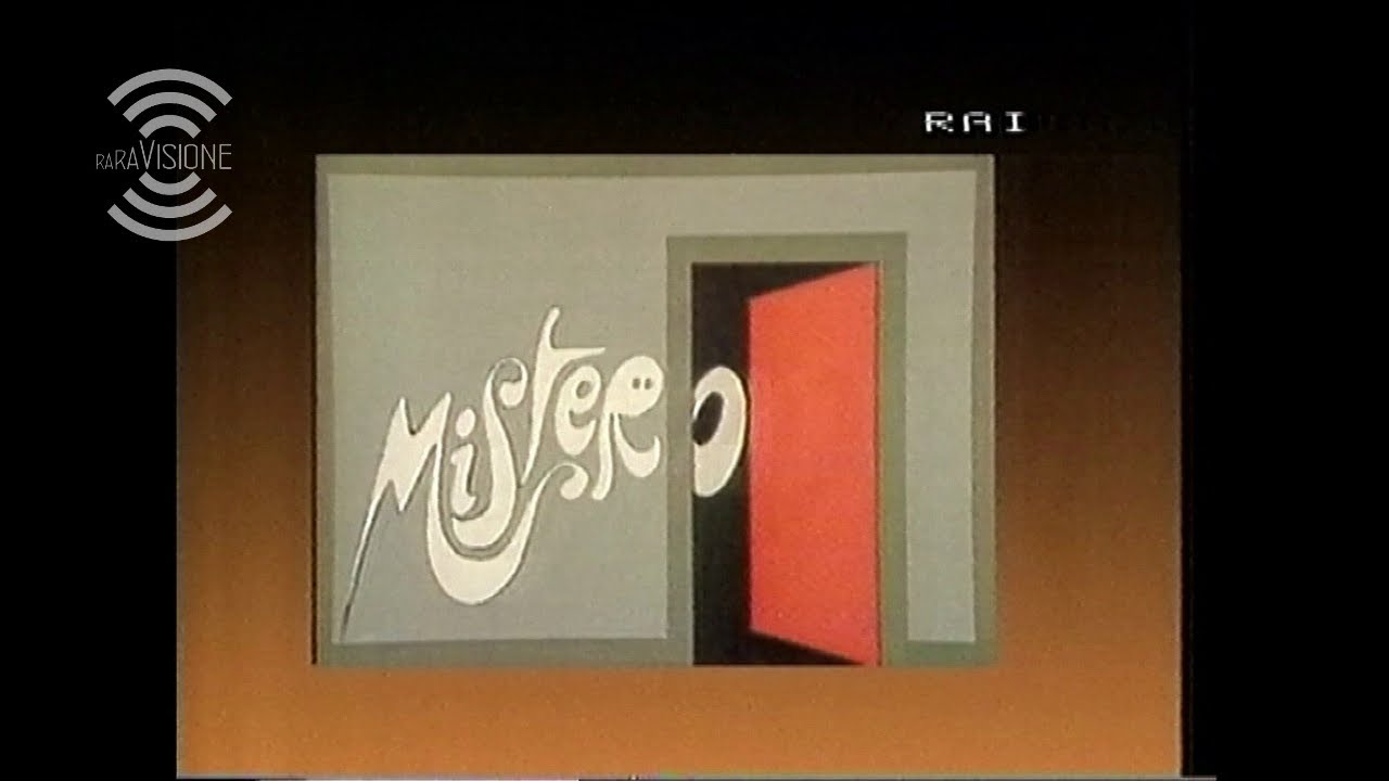 Rai 1 / Mister O - Puntata Integrale / 1985