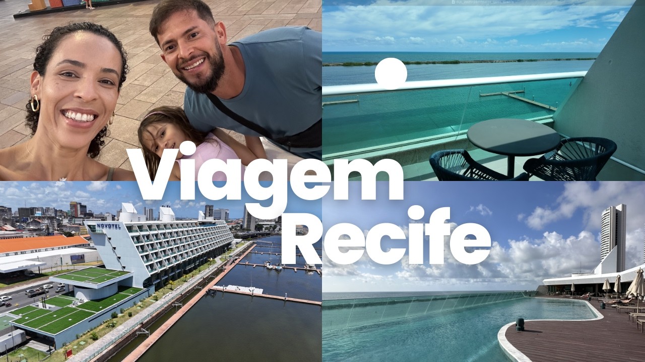 Recife em 24 horas: roteiro perfeito se você só tem uma noite