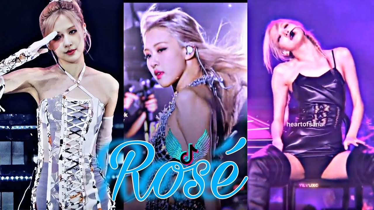 ROSÉ  TIKTOK COMPILATION #14