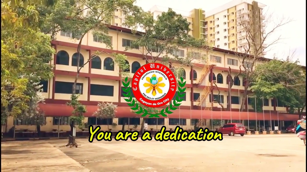 Capitol University Hymn