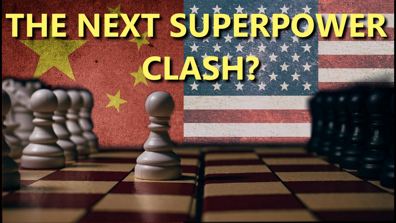 United State's Rivalry With China, Explained